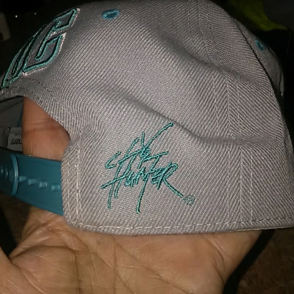 Adjustable WASHINGTON DC cap - Picture 4 of 8